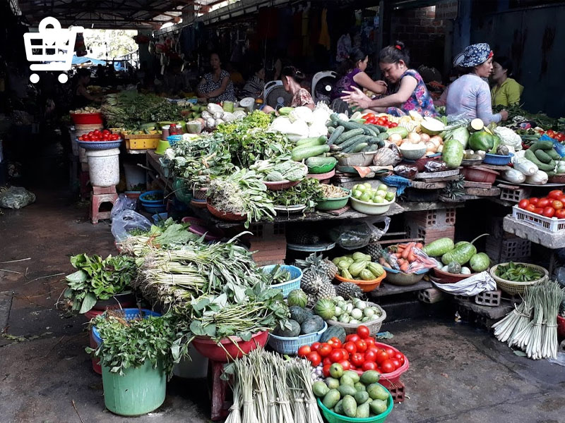 Không có hiện tượng nâng giá với khách du lịch tại phiên chợ này