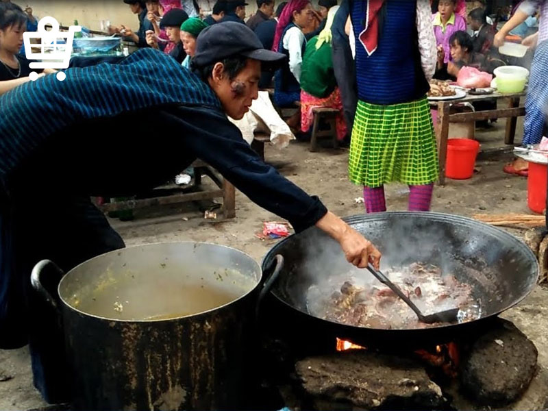 Những món ăn đậm chất vùng cao mà du khách nên thử một lần trải nghiệm