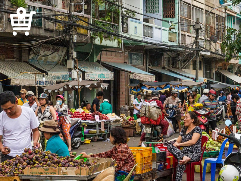 Sự thân thiện và hiếu khách của người dân nơi đây là một điểm cộng trong mắt khách du lịch